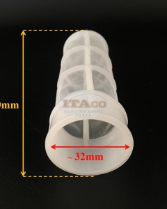 Boat Motor 6Y1-24167-00 Fuel Tank Element Strainer for Yamaha Outboard F 2HP - 250HP 2/4-stroke Motor Engine