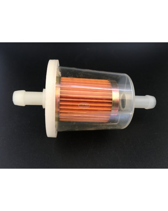 Boat Motor In-Line Fuel Filter 5007335 For Mercury Mariner Mercruiser Quicksilver Outboard 12-15 Micron Marine Motor Engine