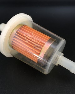 Boat Motor 66V-24560-00 01 Fuel Filter Assy for Yamaha Outboard Mariner Watercraft Jet-ski Engine