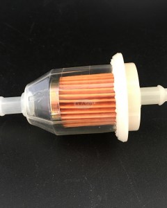Boat Inline Fuel Filter 369-02230-0 369022300M 35-16248 for Tohatsu Nissan Mercury Mercruiser Outboard motor 4HP - 30HP 2/4-stroke engine