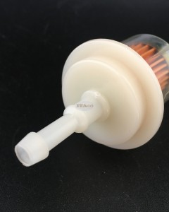Boat Motor Fuel Filter Strainer 646-24251-02 01 0 For Yamaha Outboard F 4HP - 300HP Sierra 18-7713 2/4-stroke Engine