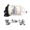 Boat Motor S3213 Fuel Filter Water Separator Kit Clear Bowl & Drain For Mercury Mercruiser Quicksilver Outboard 35-60494-1 Marine Engine