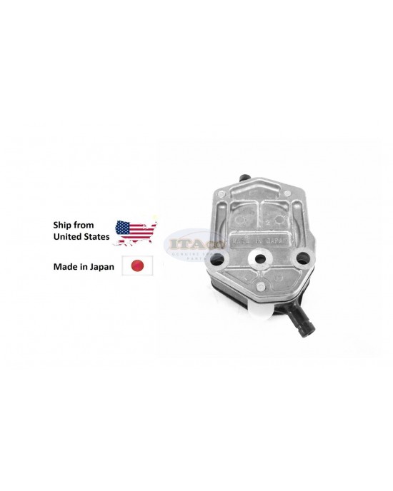 OEM Original Made in Japan 356-04000-0 Fuel Pump Assy Replaces Nissan  Tohatsu Outboard Waverunner Sterndrive Marine Boat Parts Engine