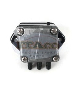 Boat Motor Original Genuine Japan OEM Fuel Pump Assy 62Y-24410-04 03 02 Yamaha Outboard F 25HP - 60HP Mercury Quicksilver Marine Outboard parts 826398T 3 4-stroke Motor Engine