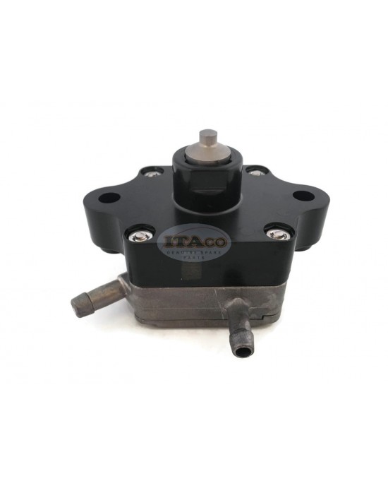 Boat Motor Genuine OEM Fuel Pump Assy 66M-24410-01 00 Yamaha Outboard 9.9HP 13.5HP 15HP 4-stroke Engine