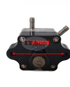 Boat Motor Fuel Pump Assy 66M-24410-10 11 00 01 for Yamaha 4-Stroke 9.9HP 15HP 13.5HP F 13.5 15 F 9.9 Outboard Motor Engine