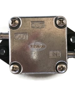 Boat Motor Fuel Pump Assy 15100-91J02 15100-91J01 91J00 67D-24410-00 for Suzuki Yamaha Outboard DF 4HP 5HP 6HP Boats Engine