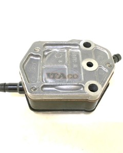 Boat Motor Made in Japan OEM Mercury Mercruiser Mariner Outboard 43113 M T 812328M Fuel Pump Assy W 20 25 30 40 55 HP 2-stroke Engine