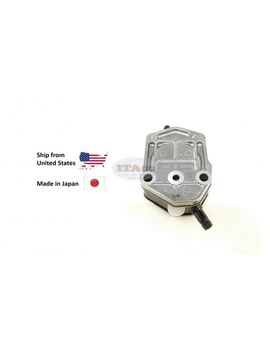 Made in Japan Original OEM 62C-24410-00 Fuel Pump Assy Yamaha Outboard 25HP 25 MKS L 2-stroke Boat Engine