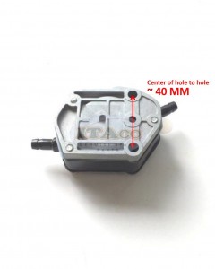 Boat Outboard Motor Fuel Pump Assy 356-04000-1 For Tohatsu Nissan Outboard 25-30-35-40-50-60-75-90-115HP 2 stroke Engine