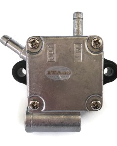 Boat Motor Fuel Pump Assy 6AH-24410-00 For Yamaha Parsun Outboard Engine 4-Stroke FT F 15HP F9.9 F20 HP 13.5 4-stroke Engine