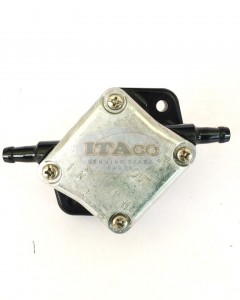Boat Fuel Pump Assy 6C5-24410-00 for Yamaha Marine Outboard F T 30HP 40HP 50HP 60HP 4 stroke Motor Engine