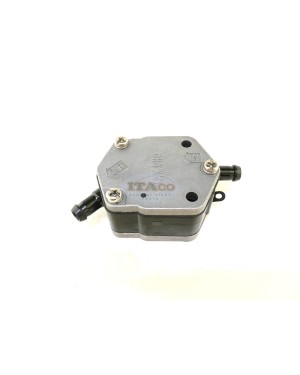 100% OEM Original Made in Japan 6E5-24410-03 00 Yamaha Outboard Fuel Pump Assy 11 V4 V6 225HP 250HP 300HP Sierra 18-7349