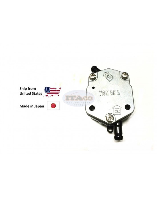 Boat Motor OEM Original Yamaha Outboard 6E5-24410-03 V4 V6 115HP - 300HP EXCEL Sierra 18-7349 2-stroke Marine Boats Engine