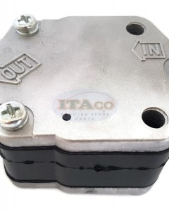 Boat Motor Fuel Pump Assy 6E5-24410-03 6E5-24410-04 6E5-24410-00 for Yamaha Sierra Outboard 18-7349 100HP - 300HP 2-Stroke