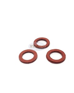 Boat Motor 3 pcs Fribe Washer Seal 1J2-14398-00 Gasket for Yamaha Parsun Outboard 2HP - 300HP 2/4 stroke Engine