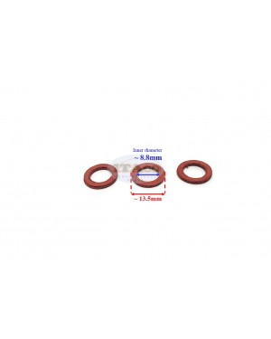 Boat Motor 3 pcs Fribe Washer Seal 1J2-14398-00 Gasket For Yamaha Parsun Outboard 2 - 300HP Engine