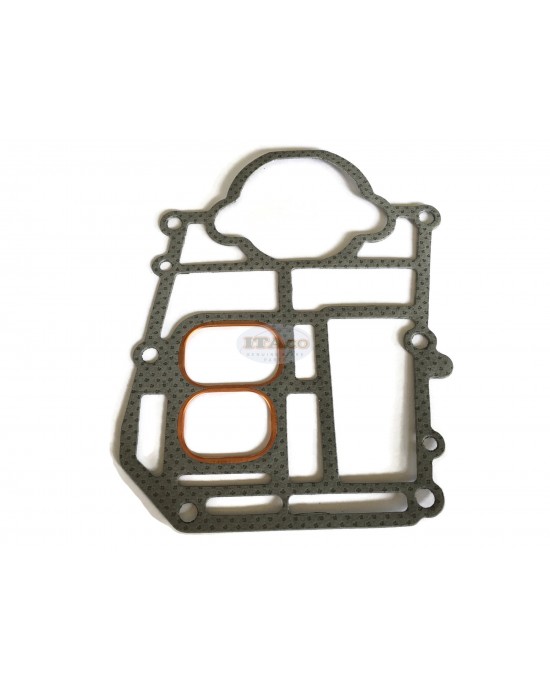 Boat Motor Engine Holder Gasket Base 346-01303-0 1M 27 853987 27-853987001 for Tohatsu Nissan Mercury Quicksilver M 25C3 30A4 25-30HP 2-stroke Marine Engine Boat Motor Engine Holder Gasket Base 346-01303-0 1M 27 853987 27-853987001 for Tohatsu Nissan Mercury Quicksilver M 25C3 30A4 25-30HP 2-stroke Marine Engine