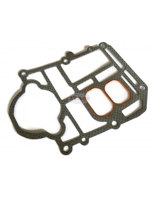 Boat Motor Engine Holder Gasket Base 346-01303-0 1M 27 853987 27-853987001 for Tohatsu Nissan Mercury Quicksilver M 25C3 30A4 25-30HP 2-stroke Marine Engine Boat Motor Engine Holder Gasket Base 346-01303-0 1M 27 853987 27-853987001 for Tohatsu Nissan Mercury Quicksilver M 25C3 30A4 25-30HP 2-stroke Marine Engine