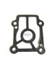 Boat Gasket Guide Plate 348-65029-1 0 M 27 161602 replaces Nissan Tohatsu Mercury Outboard M NS F 25HP 30HP 2/4-stroke