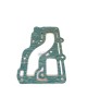 Boat Motor Exhaust Cover Outer Gasket 350-02305-2 0 M 27 8036631 803663024 for Tohatsu Nissan Mercury Quicksilver Outboard NS M 9.9 15HP 18HP E D 2 2-stroke Engine Boat Motor Exhaust Cover Outer Gasket 350-02305-2 0 M 27 8036631 803663024 for Tohatsu Nissan Mercury Quicksilver Outboard NS M 9.9 15HP 18HP E D 2 2-stroke Engine