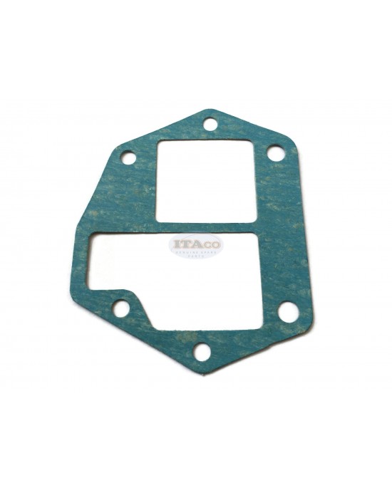 Boat Motor 3B2-02104-0 1 M 27 80366311 T8-05000014 Manifold Gasket Inner For Tohatsu Nissan Mercury Quicksilver Parsun Outboard M NS 9.8HP 8HP B 2-stroke