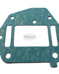 Boat Motor 3B2-02105-0 1 M 27 80366312 T8-05000009 Manifold Gasket Outer For Tohatsu Nissan Mercury Quicksilver Parsun Outboard M NS 9.8HP 8HP B 2-stroke