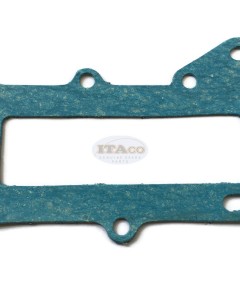 Boat Motor 3B2-02305-2 0 M 27 80366314 Exhaust Cover Gasket for Tohatsu Nissan Mercury Quicksilver Parsun Marine Outboard T M 8hp 9,8hp 2-stroke Engine