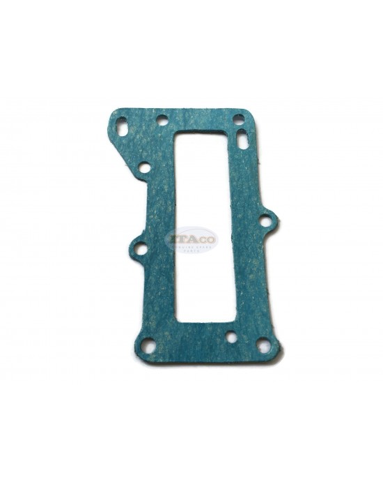 Boat Motor 3B2-02305-2 0 M 27 80366314 Exhaust Cover Gasket for Tohatsu Nissan Mercury Quicksilver Parsun Marine Outboard T M 8hp 9,8hp 2-stroke Engine Boat Motor 3B2-02305-2 0 M 27 80366314 Exhaust Cover Gasket for Tohatsu Nissan Mercury Quicksilver Parsun Marine Outboard T M 8hp 9,8hp 2-stroke Engine
