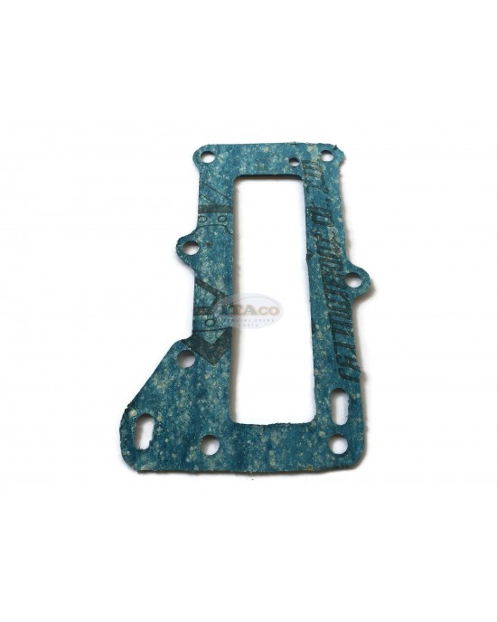 Boat Motor 3B2-02305-2 0 M 27 80366314 Exhaust Cover Gasket for Tohatsu Nissan Mercury Quicksilver Parsun Marine Outboard T M 8hp 9,8hp 2-stroke Engine Boat Motor 3B2-02305-2 0 M 27 80366314 Exhaust Cover Gasket for Tohatsu Nissan Mercury Quicksilver Parsun Marine Outboard T M 8hp 9,8hp 2-stroke Engine