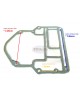 Boat Motor 3C8-01303 27 812939024 812939016 - 24 Base Gasket For Nissan Tohatsu Mercury Outboard 40HP-50HP 2-stroke