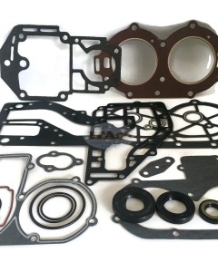 Boat Motor 61T-W0001-02 0 Power Head Gasket Kit For Yamaha Parsun Makara Outboard 25HP 30HP 2 stroke Engine
