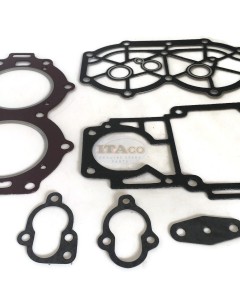 Boat Motor 61T-W0001-02 0 Power Head Gasket Kit For Yamaha Parsun Makara Outboard 25HP 30HP 2 stroke Engine