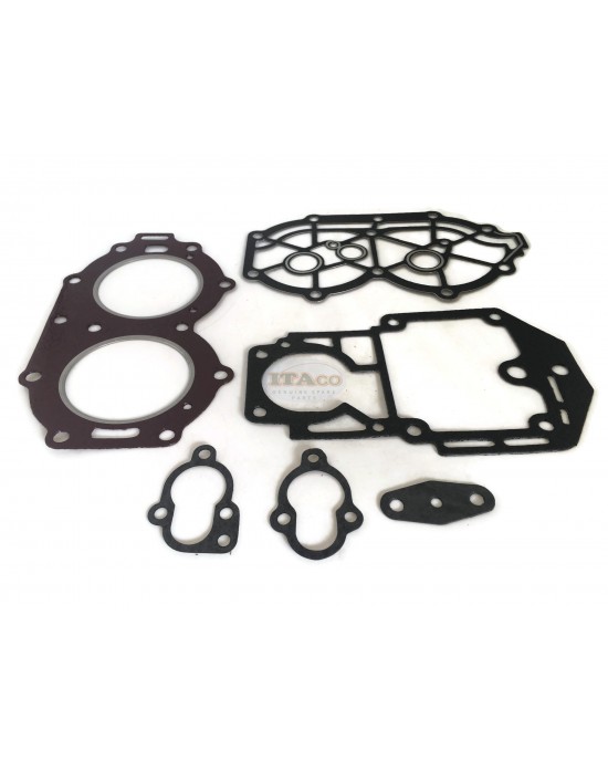 thumbnail image 2 of Power Head Gasket Kit For YAMAHA Outboard 40/50 HP – 63D-W0001-00, By Asaki 2 of 6