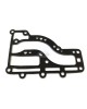 Boat Motor Gasket Exhaust Inner Cover 63V-41112-A0 for Yamaha Outboard 9.9HP 13.5HP 15HP 2 stroke Engine Boat Motor Gasket Exhaust Inner Cover 63V-41112-A0 for Yamaha Outboard 9.9HP 13.5HP 15HP 2 stroke Engine
