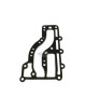 Boat Motor Gasket Exhaust Inner Cover 63V-41112-A0 for Yamaha Outboard 9.9HP 13.5HP 15HP 2 stroke Engine Boat Motor Gasket Exhaust Inner Cover 63V-41112-A0 for Yamaha Outboard 9.9HP 13.5HP 15HP 2 stroke Engine