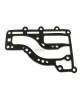 Boat Motor Gasket Exhaust Inner Cover 63V-41112-A0 for Yamaha Outboard 9.9HP 13.5HP 15HP 2 stroke Engine Boat Motor Gasket Exhaust Inner Cover 63V-41112-A0 for Yamaha Outboard 9.9HP 13.5HP 15HP 2 stroke Engine