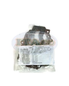 Boat Motor 63V-W0001-01 02 0 Powerhead Gasket & Seal kit For Yamaha Outboard 9.9HP 15HP 2 stroke Engine