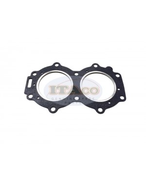 Boat Motor Cylinder Head Gasket Cyl 656-11181 694 6G0 for Yamaha Outboard 25HP 30HP 20HP 2 stroke Engine