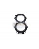 Boat Motor Cylinder Head Gasket Cyl 656-11181 694 6G0 for Yamaha Outboard 25HP 30HP 20HP 2 stroke Engine