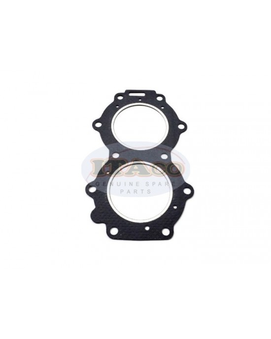 Boat Motor Cylinder Head Gasket Cyl 656-11181 694 6G0 for Yamaha Outboard 25HP 30HP 20HP 2 stroke Engine