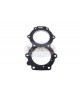 Boat Motor Cylinder Head Gasket Cyl 656-11181 694 6G0 for Yamaha Outboard 25HP 30HP 20HP 2 stroke Engine