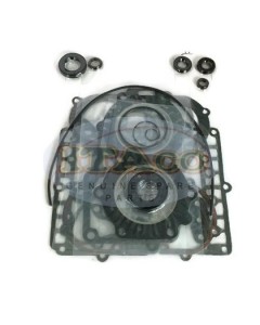 Boat Motor For Yamaha Parsun Outboard 25HP 656-W0001-00 Power Head Gasket Set Kit Overhaul 2 stroke Engine