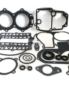 Boat Motor For Yamaha Parsun Outboard 25HP 656-W0001-00 Power Head Gasket Set Kit Overhaul 2 stroke Engine