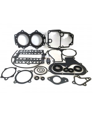 Boat Motor For Yamaha Parsun Outboard 25HP 656-W0001-00 Power Head Gasket Set Kit Overhaul 2 stroke Engine