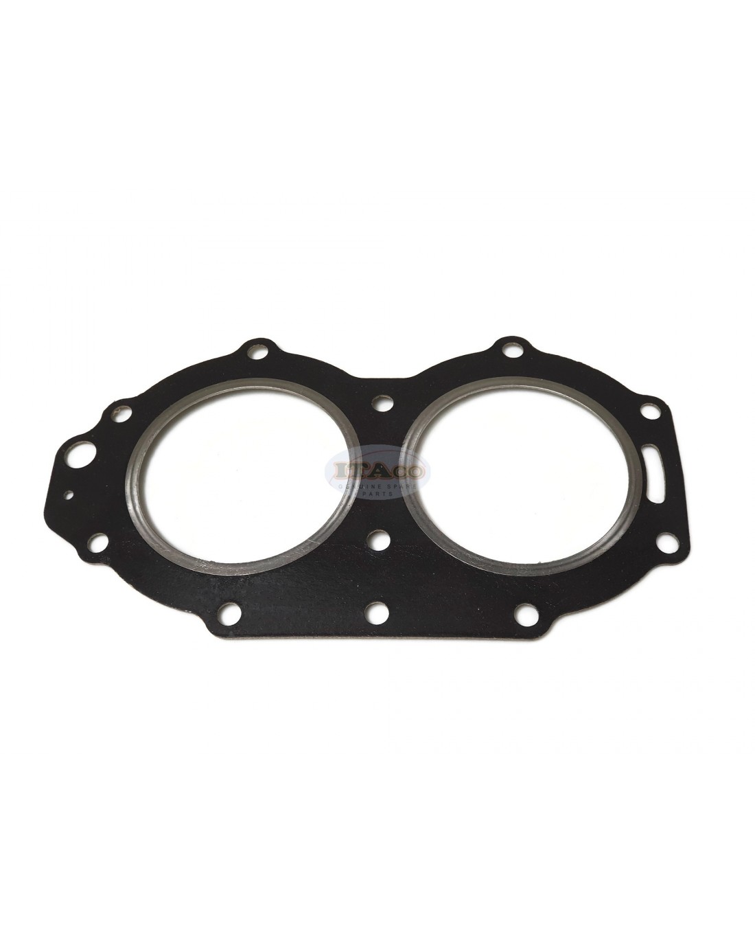 NIB Yamaha 3 Cyl 60 70 HP Gasket Cylinder Head 6H3 11181 A1 00 6H3 11181 01 00 | Australia NIB Yamaha 3 Cyl 60 70 HP Gasket Cylinder Head 6H3 11181 A1 00 6H3 11181 01 00 | Australia