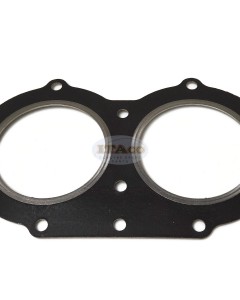 Boat Motor Original OEM Japan Cylinder Head Gasket 66T-11181-A2 A1 A3 00 T40-05000002 Yamaha Parsun Outboard Enduro E 40HP T40HP 2-stroke Engine