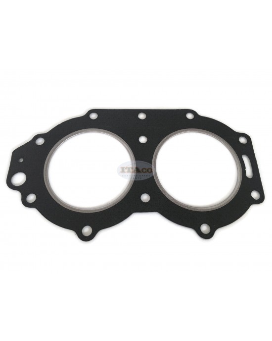 Boat Motor Cylinder Head Gasket Cyl 66T-11181-A2 For Yamaha Outboard 40HP Enduro 40 X Boat Engine Boat Motor Cylinder Head Gasket Cyl 66T-11181-A2 For Yamaha Outboard 40HP Enduro 40 X Boat Engine