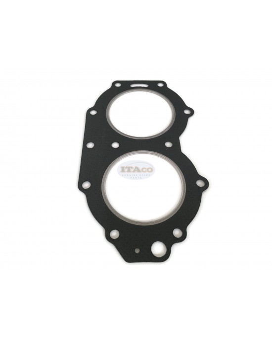 Boat Motor Cylinder Head Gasket Cyl 66T-11181-A2 For Yamaha Outboard 40HP Enduro 40 X Boat Engine Boat Motor Cylinder Head Gasket Cyl 66T-11181-A2 For Yamaha Outboard 40HP Enduro 40 X Boat Engine