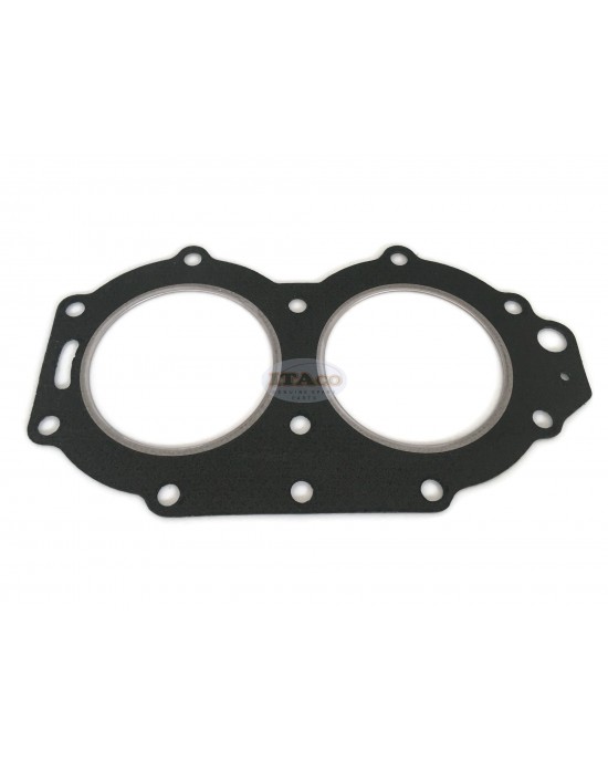 Boat Motor Cylinder Head Gasket Cyl 66T-11181-A2 For Yamaha Outboard 40HP Enduro 40 X Boat Engine Boat Motor Cylinder Head Gasket Cyl 66T-11181-A2 For Yamaha Outboard 40HP Enduro 40 X Boat Engine